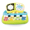 Image de VTech - Piano Sensoriel des Baby Loulous, Jouet Piano Interactif - 3/24 Mois- Version FR 550405 Multicolore