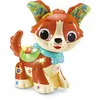 Image de VTech - Titou, Mon Toutou Balade Magique, Chien Interactif à Promener - 18 Mois/4 Ans - Version FR 552565 Multicolore