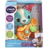Image de Peluche interactive Vtech Baby Tango petit chien musicien en occasion ou reconditionné
