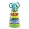 Image de VTECH BABY - Play Green - Nino Éléphanteau Empilo 3 en 1 (Plastique Bio Sourcé)