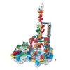 Image de Circuit de billes VTECH MARBLE RUSH - SUPER SKY TOWER SET XL300E - 143 pièces - Pour enfants de 4 ans et plus