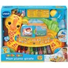 Image de Jouet musical d'éveil Vtech Baby Jungle Rock Mon piano girafe en occasion ou reconditionné