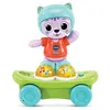 Image de Jouet interactif - VTECH BABY - Mina mon Chat Rouligolo - Skateboard - Mixte - 12 mois+