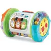 Image de Rouleau dactivités interactif VTECH MAGI ROULEAU TAM-TAM 3 EN 1 pour bébé de 9 à 36 mois - Blanc/Multicolore
