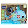 Image de VTECH OCÉANE MA BALEINE MUSICALE (BOUTEILLES PLASTIQUES RECYCLÉES)