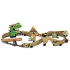 Image de Circuit voitures Vtech Car-Board Racers Dino Adventure en occasion ou reconditionné