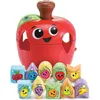 Image de Jouet éducatif pour bébé - VTECH BABY - Tourni Pomme des Formes - Multicolore - Rouge - A partir de 12 mois