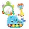 Image de VTECH COFFRET PTIT MUSICIEN - MES PREMIERS INSTRUMENTS