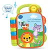 Image de Jeu d'éveil Vtech Baby Livre à comptines des P'tits loulous en occasion ou reconditionné