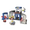 Image de VTECH TUT TUT BOLIDES SERIE PRO - SUPER POSTE DE POLICE INTERACTIF (+ CHRIS LIEUTENANT DE POLICE)