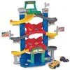Image de VTech - Tut Tut Bolides Série Pro, Super Tour Duo Challenge avec Voiture de Course Lenny As du Circuit, Circuit Voitures Enfant, 3 Zones Magiques, Cadeau Enfant de 2 Ans à 6 Ans - Contenu en Français