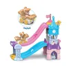 Image de VTECH TUT TUT BOLIDES DISNEY PRINCESSES - CHTEAU - TOBOGGAN ENCHANTÉ (+ LE CARROSSE MARIAGE ENCHANTÉ DE CENDRILLON)
