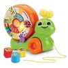 Image de VTECH ROULI-ESCARGOT MAXI DÉCOUVERTES