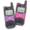 Image de Set de 2 Talkies-Walkies Vtech Kidi Explorer Rose et Violet en occasion ou reconditionné