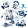 Image de Robot éducatif Vtech V-Bot Explorer Mon robot 5 en 1 en occasion ou reconditionné