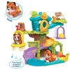 Image de VTECH - TUT TUT ANIMO BISOUS - ARBRE CABANE TOBOGGAN (+TAMARIN LE TIGRE MALIN) - Multicolore