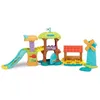 Image de VTECH - TUT TUT ANIMO BISOUS - SUPER MAISON TOBOGGAN (+ VIOLETTE LA VACHE PIPELETTE) - Multicolore