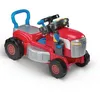 Image de VTECH BABY - SUPER TRACTEUR MAGI TONDEUSE -Evolutif 3 en 1- Multicolore