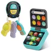 Image de COFFRET CLES + TELEPHONE MAGIPOP