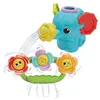 Image de VTech -Baby Jouet de Bain Amusant pour bébé à partir de 12 Mois, Activités pour activer Les Sens et la motricité, Version ESP