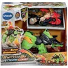 Image de VTECH - SWITCH & GO DINOS COMBO - SPINOPS LE SUPER SPINOSAURE 2 EN 1 - Multicolore
