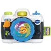 Image de VTech -Baby Appareil Photo Reflex pour bébé Photos et Souvenirs, Jouet Vintage pour bébés à partir de 9 Mois, caméra Interactive, 2 Modes de Jeu, Version ESP