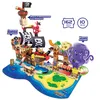 Image de VTECH - MARBLE RUSH ADVENTURES - SUPER BATEAU PIRATE INTERACTIF - Multicolore
