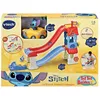 Image de VTECH - TUT TUT BOLIDES STITCH - CIRCUIT TREMPLIN TOBOGGAN - Multicolore