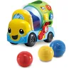 Image de VTech-80-601922 Mixter Camion béton pour Enfant avec Plus de 75 mélodies, chansons et vocs, apprend Les Formes, Les Chiffres et à mélanger Les Couleurs grâce à des lumières, Multicolore (3480-601922)