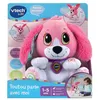 Image de Toutou parle avec moi Vtech Baby Rose en occasion ou reconditionné