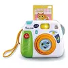 Image de VTech - Appareil Photo Insta-Magic   Jouet Appareil Photo/1-3 Ans   Version FR 612205 Multicolore, 14 x 7,5 x 11,8 cm