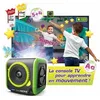 Image de VTECH CONSOLE TV LEAPMOVE Console éducative Pas besoin de manette 25 jeux et aventures inclus Dès 4 ans