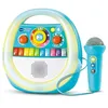 Image de VTech Music'Kid Karaoké Baladeur Musical Enfant Dès 2 Ans