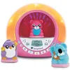 Image de VTECH - STORYCLOCK - MA CONTEUSE RÉVEIL ROSE - Rose