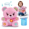 Image de VTECH BABY - BONBON MON OURSON À PERSONNALISER ROSE - Rose