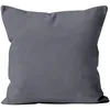 Image de Soleil d'ocre, Alix Housse de Coussin Polyester Gris 60x60 cm