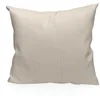 Image de Soleil d'ocre, Velvet Housse de Coussin Velours, Ecru, 60x60 cm