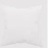 Image de Soleil d'ocre, Adele Housse de Coussin, Coton, Blanc, 40x40 cm