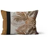 Image de Soleil d'ocre Housse de Coussin, Ecru, 32 x 50 cm 528056
