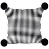 Image de Soleil d'ocre Coussin en Polaire Microfibre Victoria