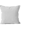 Image de Soleil d'ocre Housse de Coussin 60X60 cm Linen Blanc