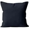Image de Soleil d'ocre, Alix Coussin déhoussable Polyester Bleu Marine 40x40 cm