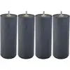 Image de Jeu de pied (x4) bois massif 20 cm NIGHTITUDE 4 CYL H20 D8