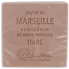Image de Lothantique Savon de Marseille Parfumé 100 g - Tiaré