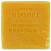 Image de Lothantique Savon de Marseille Parfumé 100 g - Fleur d'Oranger