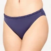 Image de Iodus - Bas de maillot de bain Meduse bleu marine 40