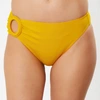Image de Iodus - Bas de maillot de bain Zenais jaune 40