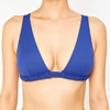 Image de Iodus - Haut de maillot de bain Duhalde bleu marine 38