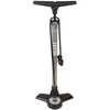 Image de ZEFAL Profil Max FP20 - Pompe à pied vélo - Manomètre et Raccord Intuitif Z-Switch, Argent
