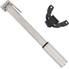 Image de ZEFAL Road Mini - Mini Pompe à Velo de Route - Robuste et Légère - Vélos de Route et Triathlon - Argent, 230 mm, 8 Bar Pression, Schrader et Presta